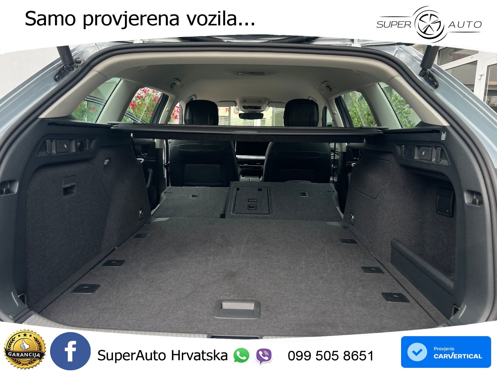 Volkswagen Passat Variant 1.5 eTSI (150 KS) DSG Business LED+GR SJED+ACC