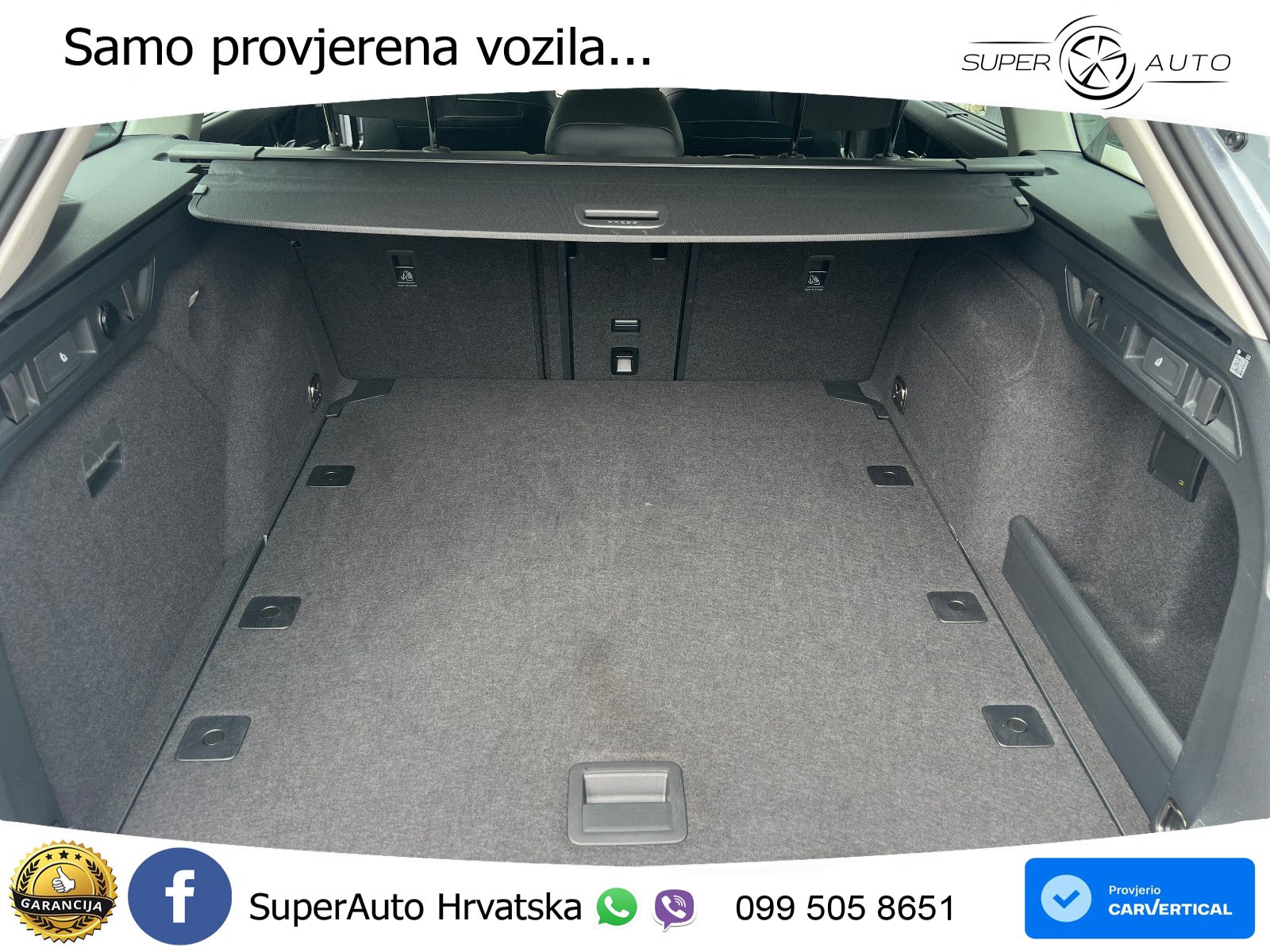 Volkswagen Passat Variant 1.5 eTSI (150 KS) DSG Business LED+GR SJED+ACC