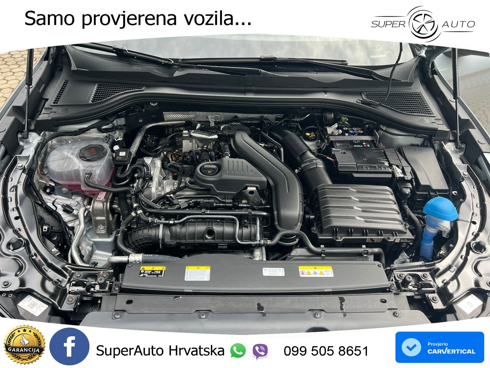 Volkswagen Passat Variant 1.5 eTSI (150 KS) DSG Business LED+GR SJED+ACC