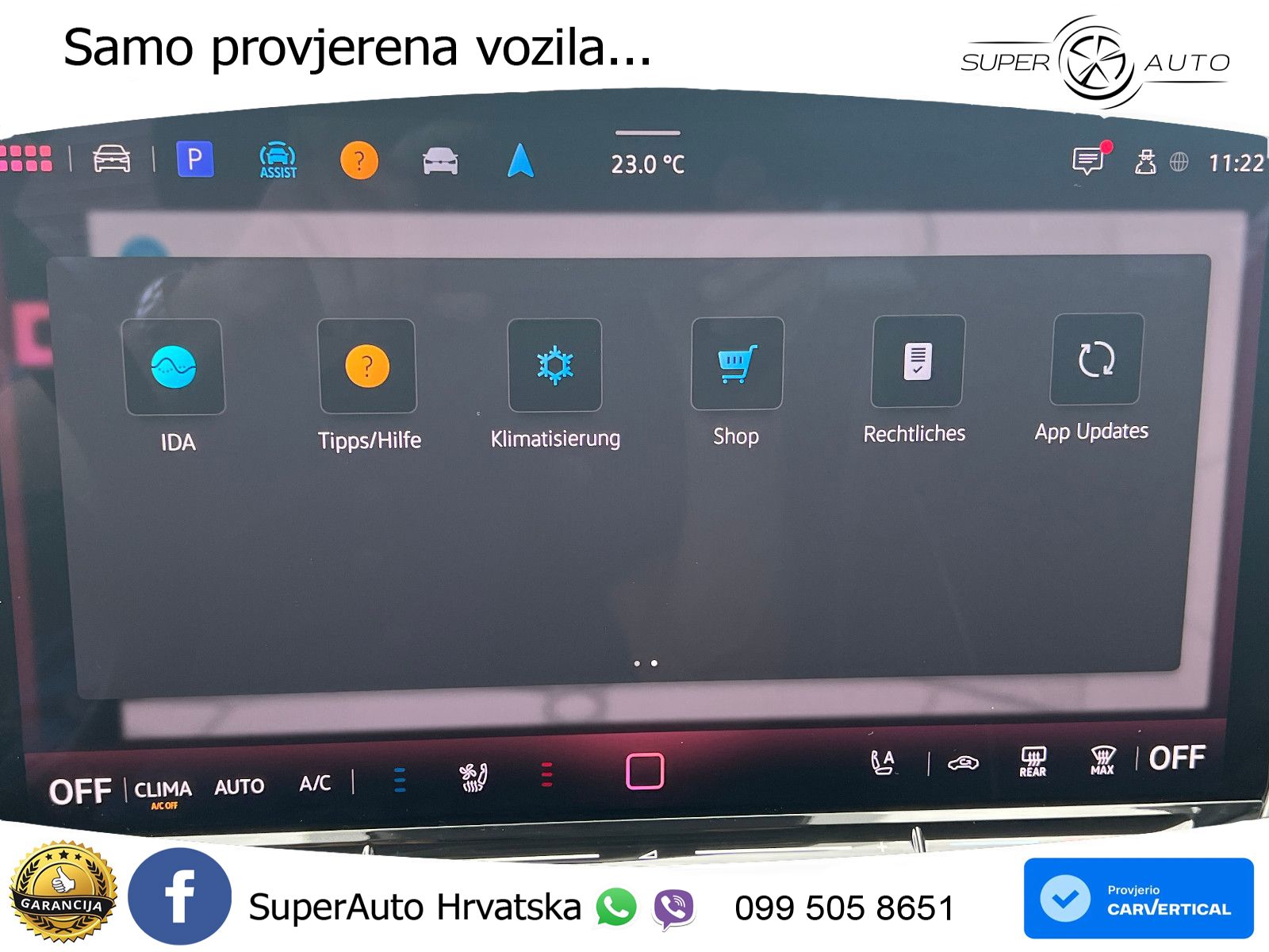 Volkswagen Passat Variant 1.5 eTSI (150 KS) DSG Business LED+GR SJED+ACC