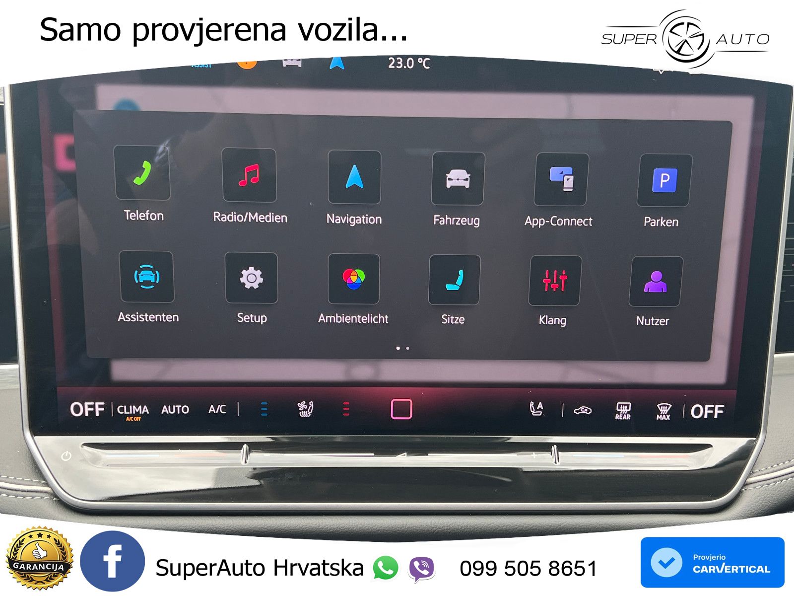 Volkswagen Passat Variant 1.5 eTSI (150 KS) DSG Business LED+GR SJED+ACC