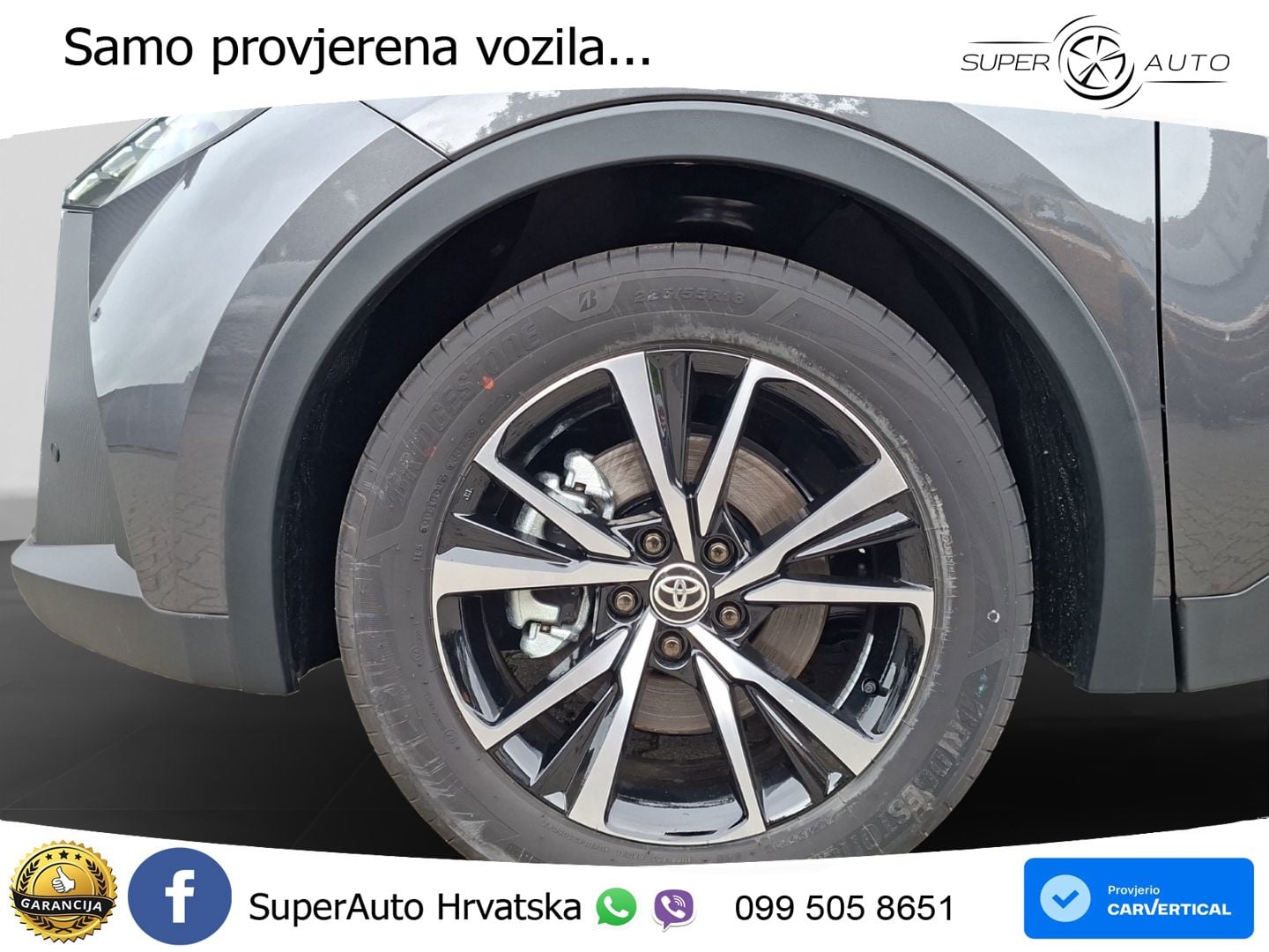 Toyota C-HR 2.0 (223 KS) PHEV e-CVT Teamplayer LED+GR SJED+ACC