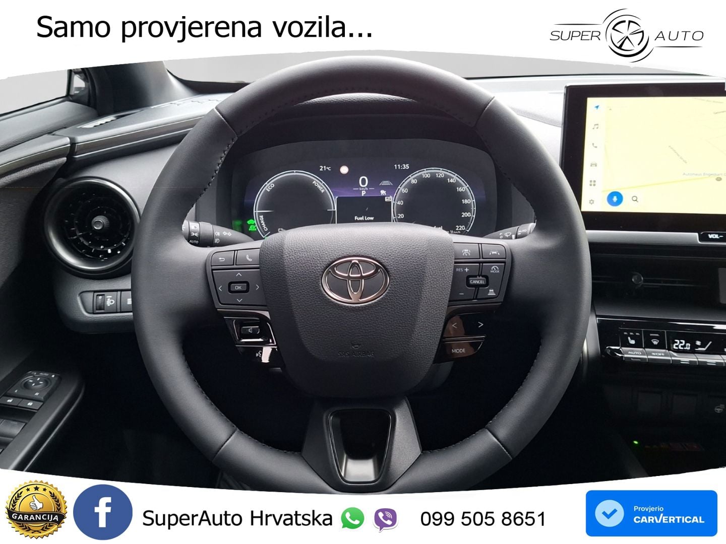 Toyota C-HR 2.0 (223 KS) PHEV e-CVT Teamplayer LED+GR SJED+ACC