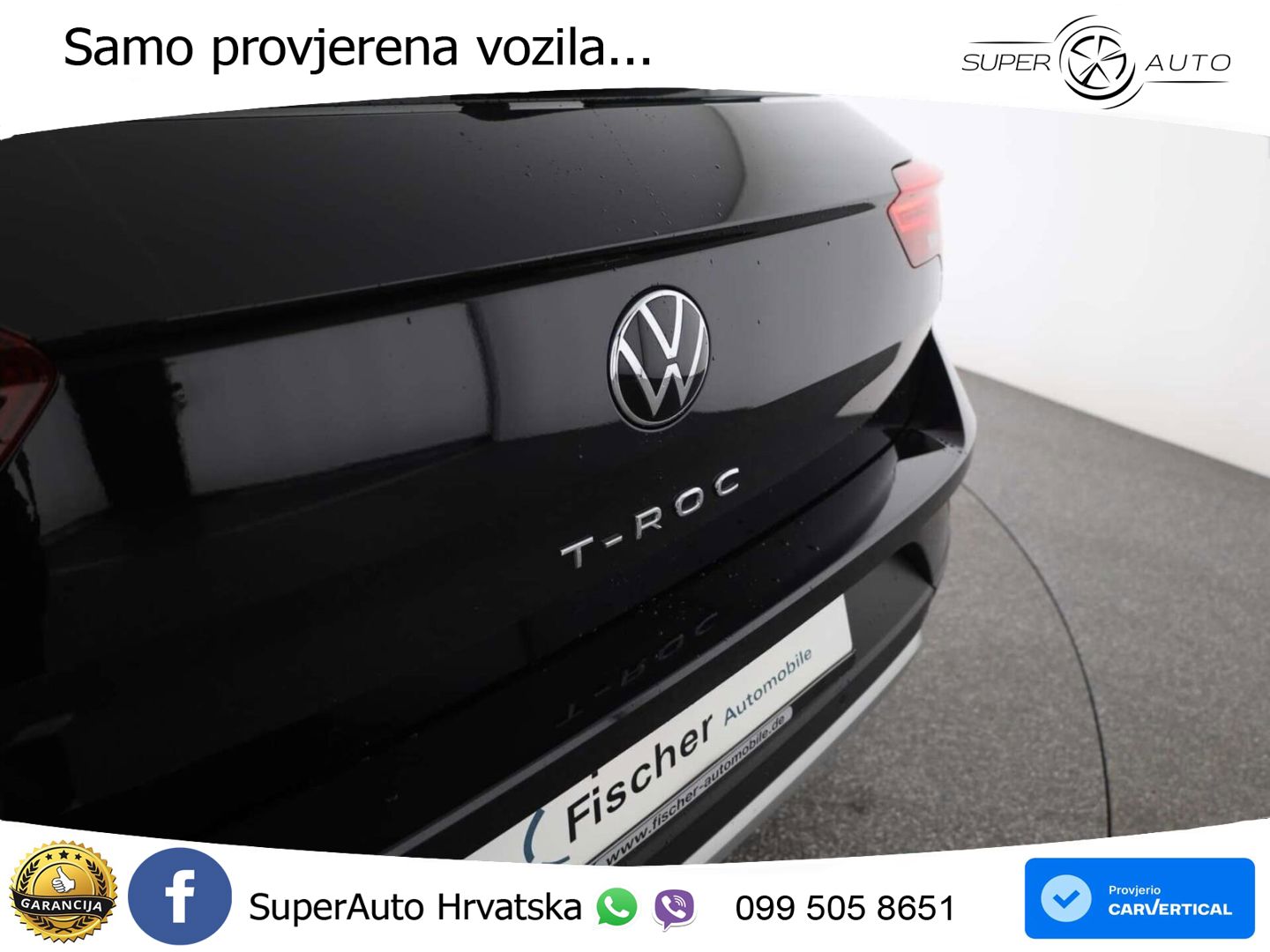 Volkswagen T-Roc 1.5 eTSI (150 KS)  DSG