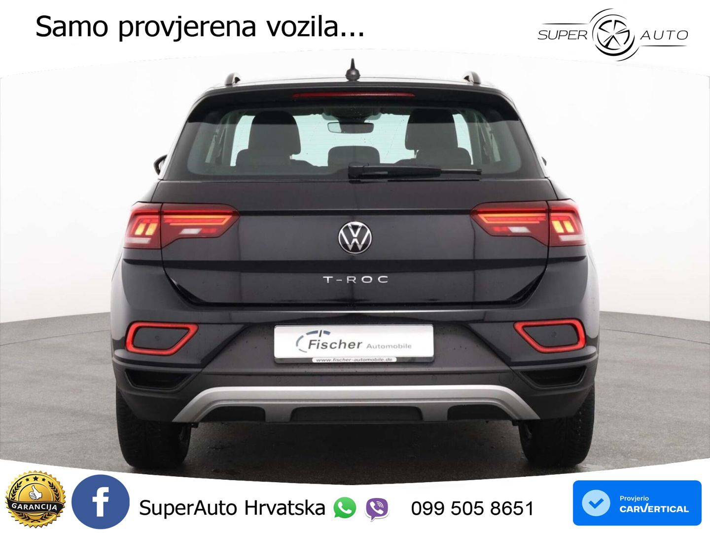 Volkswagen T-Roc 1.5 eTSI (150 KS)  DSG