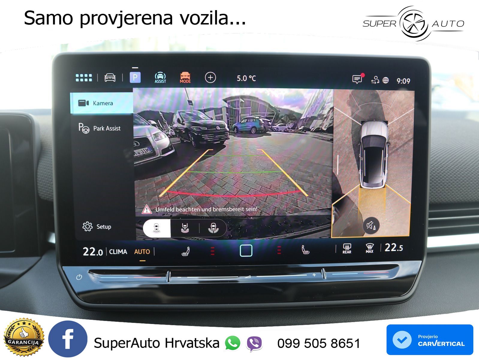 Volkswagen T-Roc II 1.5 eTSI (116 KS)  DSG LED+GR SJED+ACC