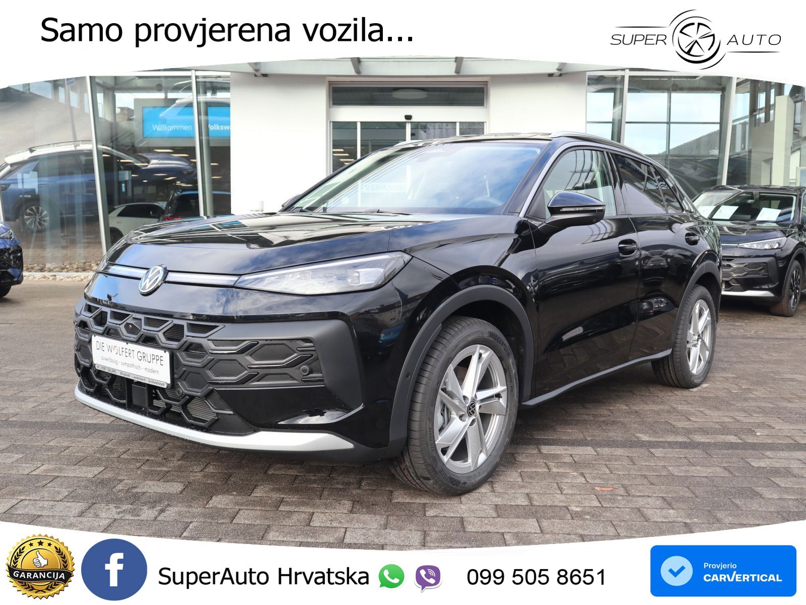 Volkswagen T-Roc II 1.5 eTSI (116 KS)  DSG LED+GR SJED+ACC
