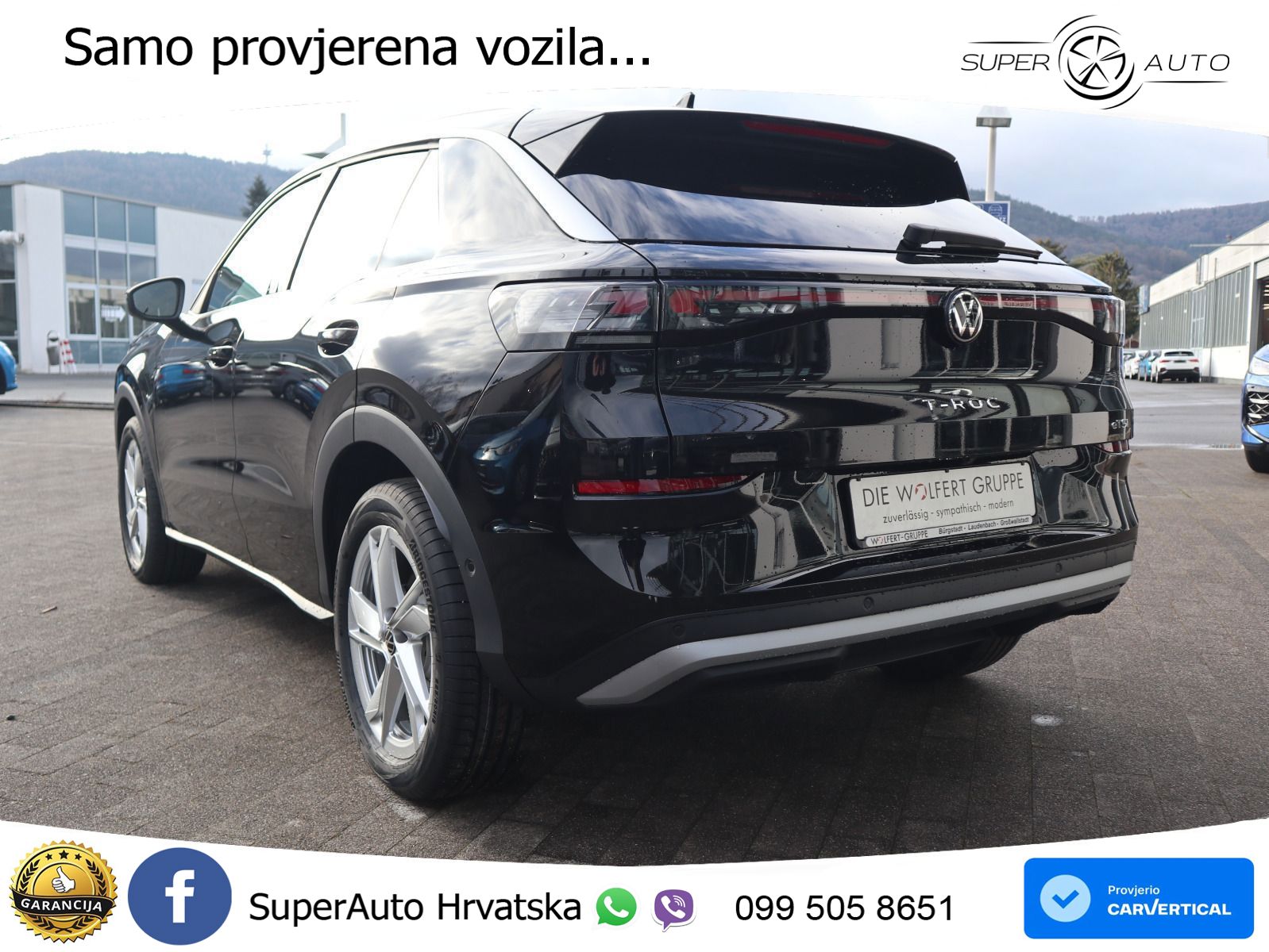 Volkswagen T-Roc II 1.5 eTSI (116 KS)  DSG LED+GR SJED+ACC
