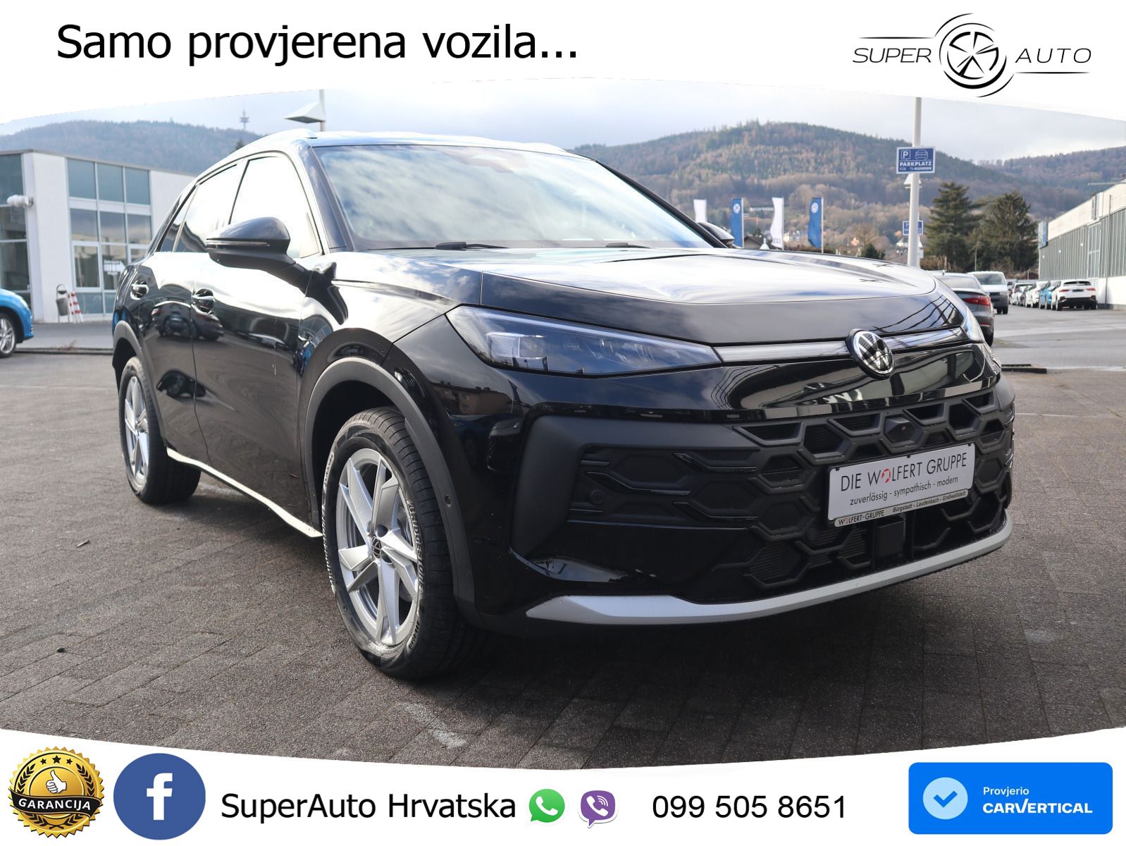 Volkswagen T-Roc II 1.5 eTSI (116 KS)  DSG LED+GR SJED+ACC