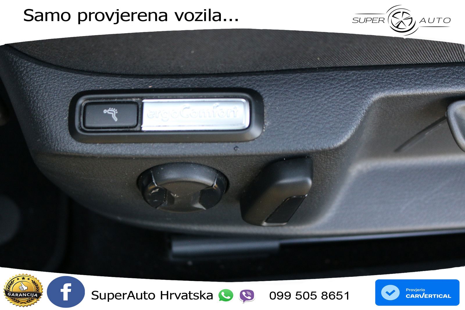 Volkswagen Passat Variant 2.0 TDI (150 KS) DSG Business LED+GR SJED+ACC