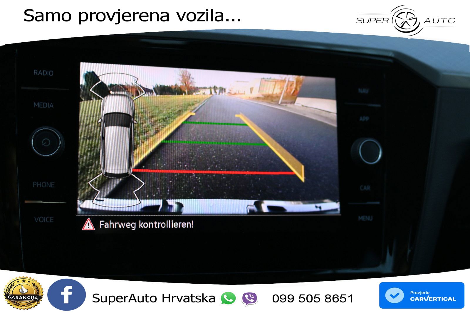 Volkswagen Passat Variant 2.0 TDI (150 KS) DSG Business LED+GR SJED+ACC