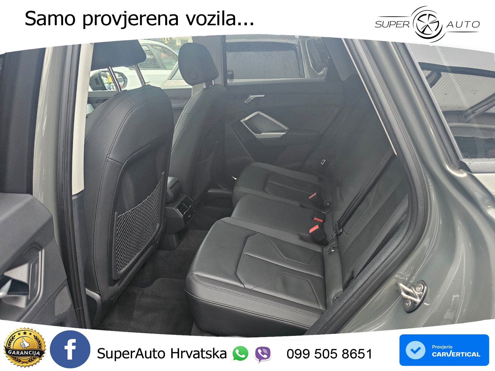 Audi Q3 45 TFSI (245 KS) quattro S tronic