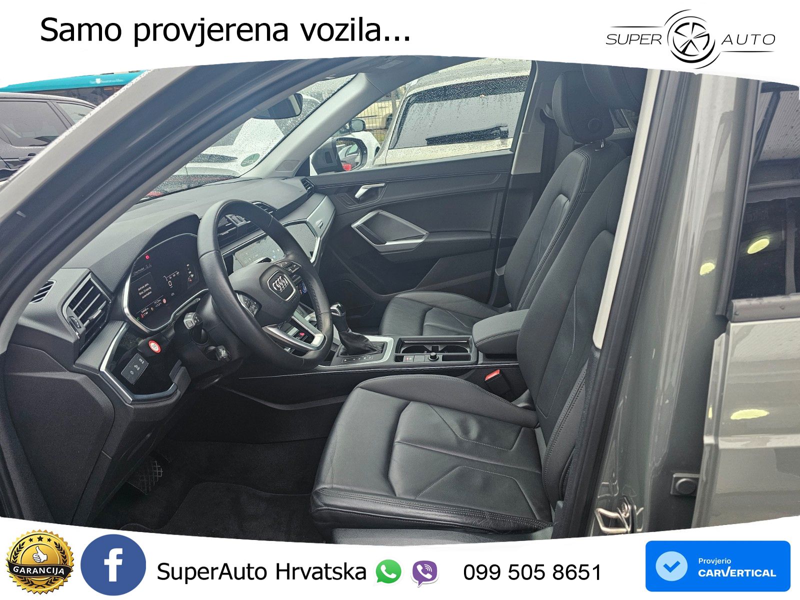 Audi Q3 45 TFSI (245 KS) quattro S tronic