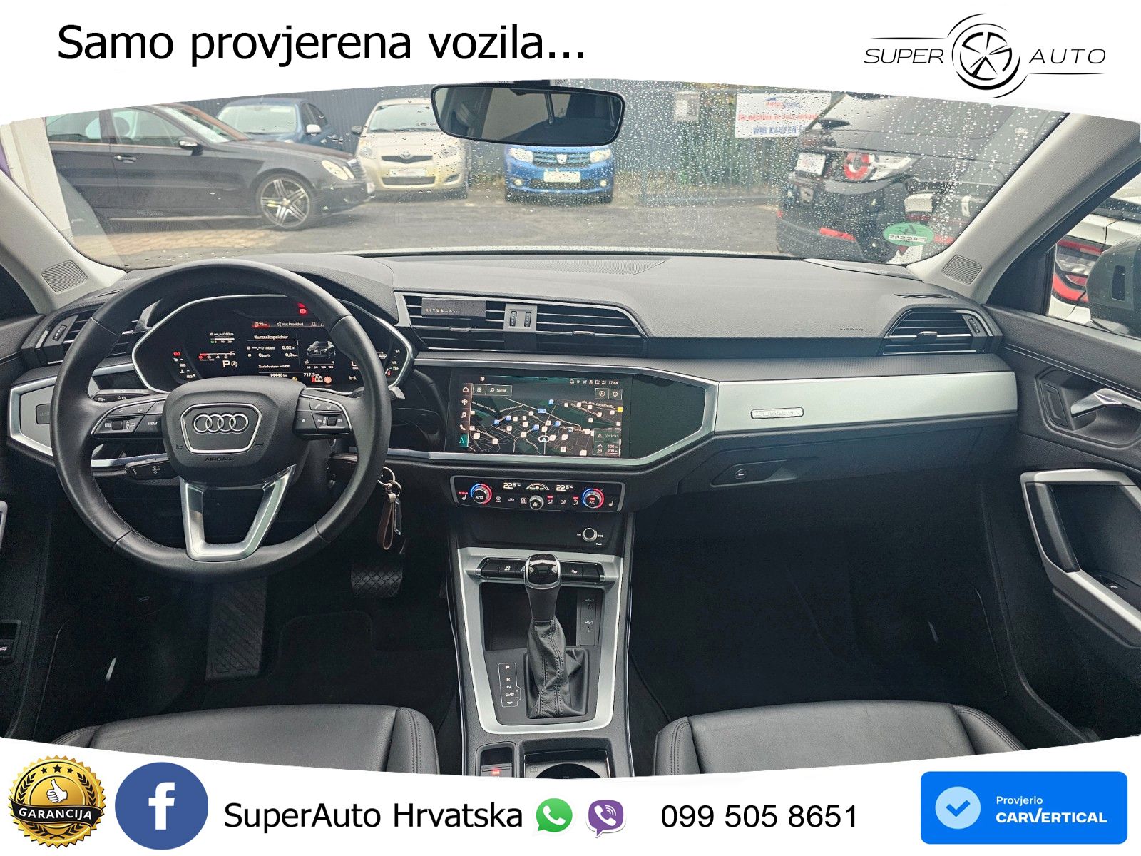 Audi Q3 45 TFSI (245 KS) quattro S tronic