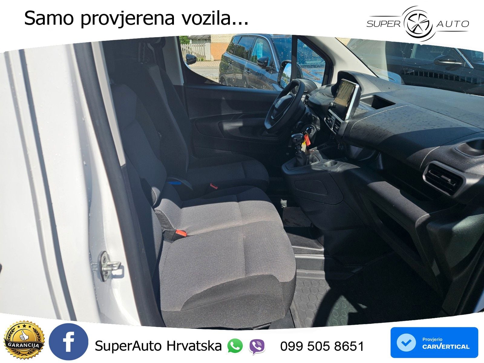 Peugeot Partner Premium L2 102 KS