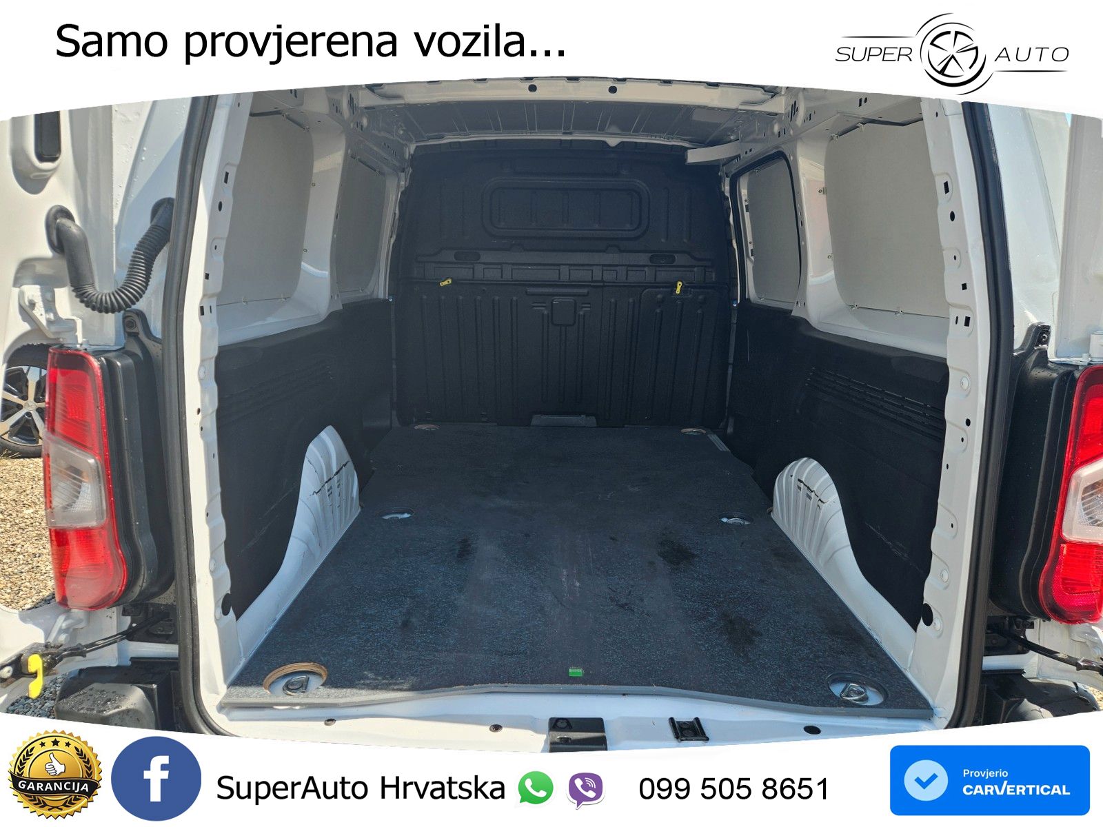 Peugeot Partner Premium L2 102 KS
