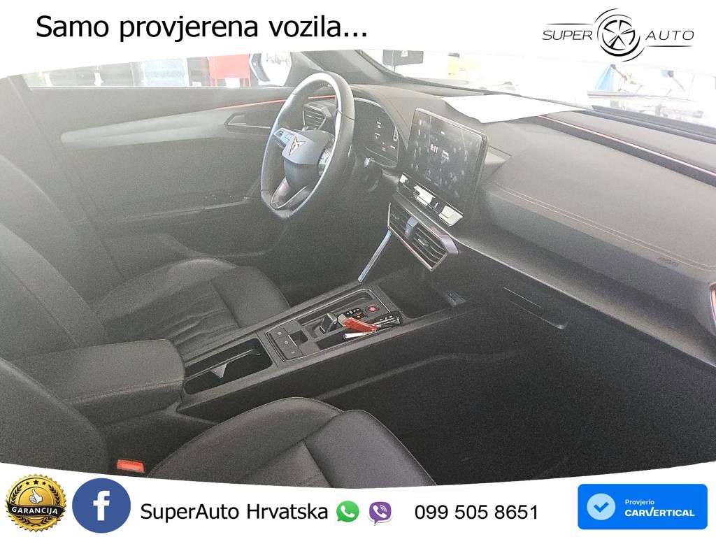 Cupra Formentor 1.4 TSI (204 KS) e-Hybrid DSG LED+GR SJED+ACC