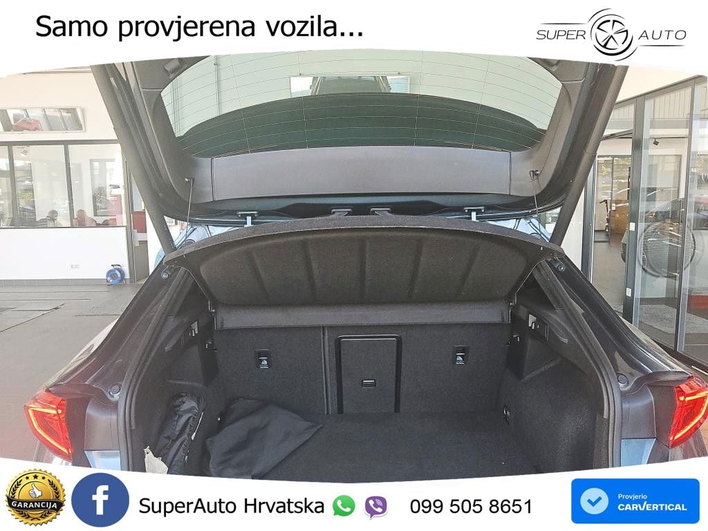 Cupra Formentor 1.4 TSI (204 KS) e-Hybrid DSG LED+GR SJED+ACC