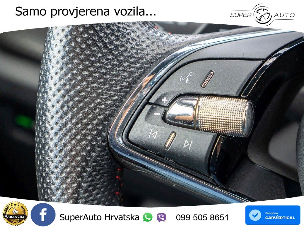 Škoda Octavia Combi RS 2.0 TDI (200 KS) 4x4 DSG