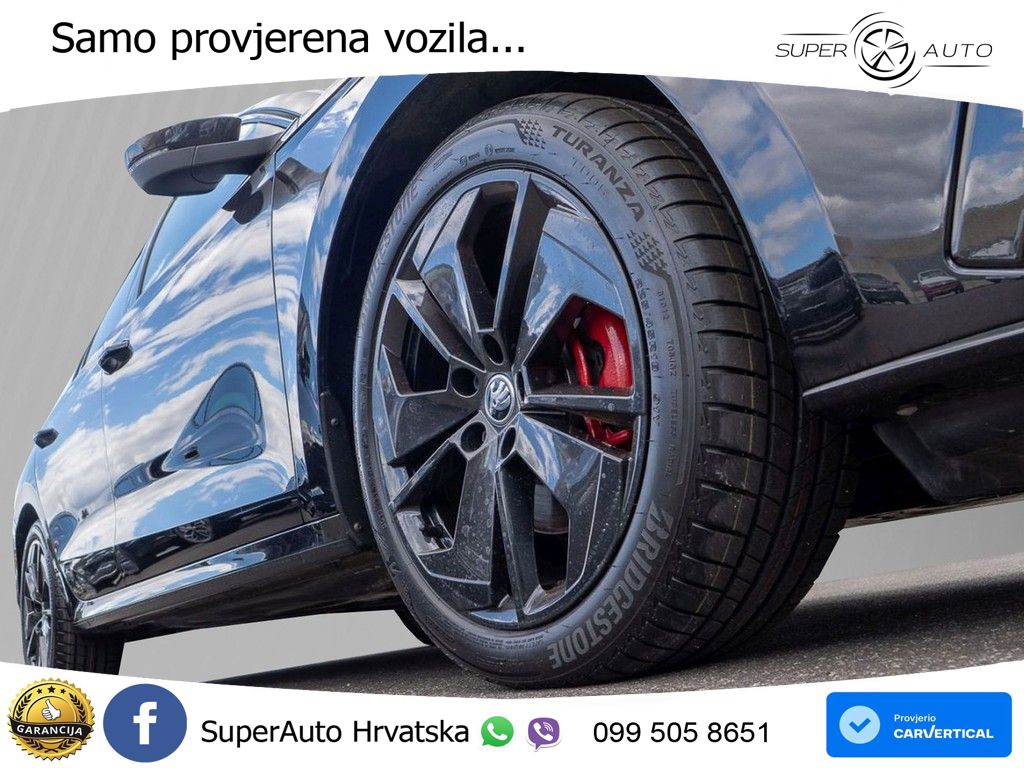 Škoda Octavia Combi RS 2.0 TDI (200 KS) 4x4 DSG