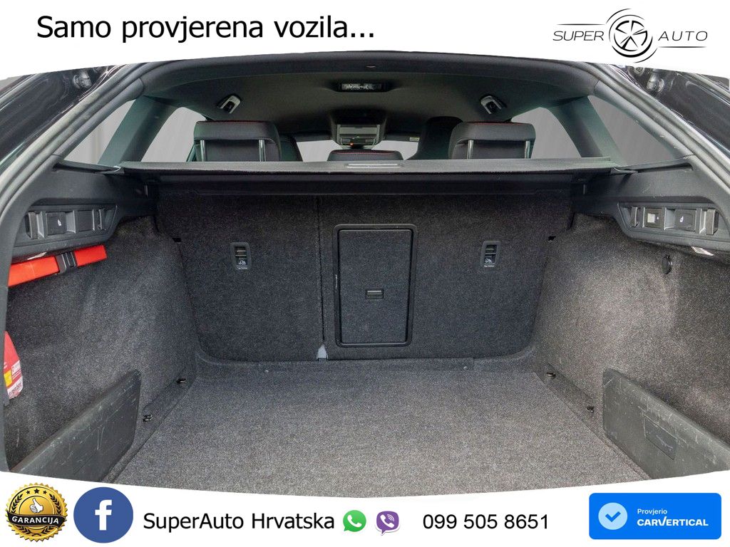 Škoda Octavia Combi RS 2.0 TDI (200 KS) 4x4 DSG