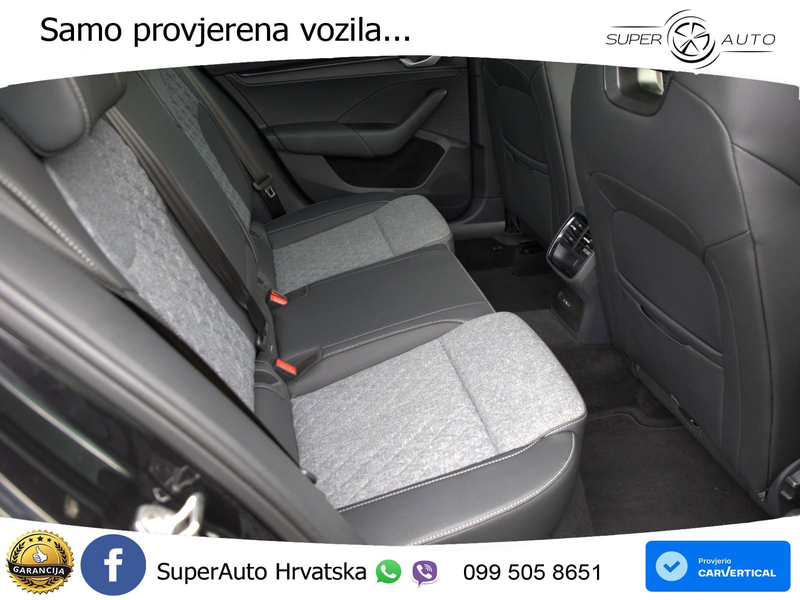 Škoda Octavia Combi 2.0 TDI (150 KS) DSG SportLine LED+GR SJED+ACC