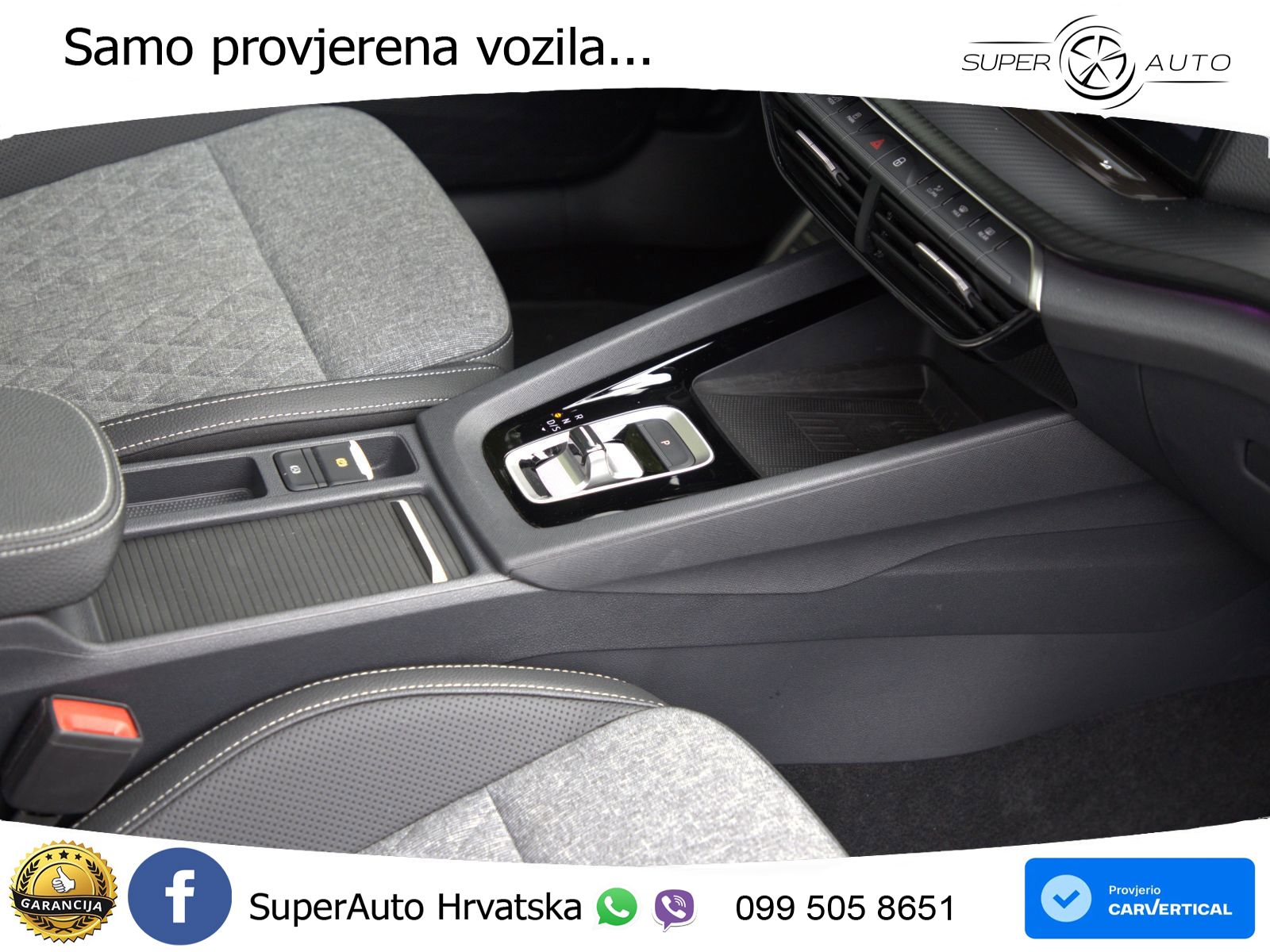 Škoda Octavia Combi 2.0 TDI (150 KS) DSG SportLine LED+GR SJED+ACC