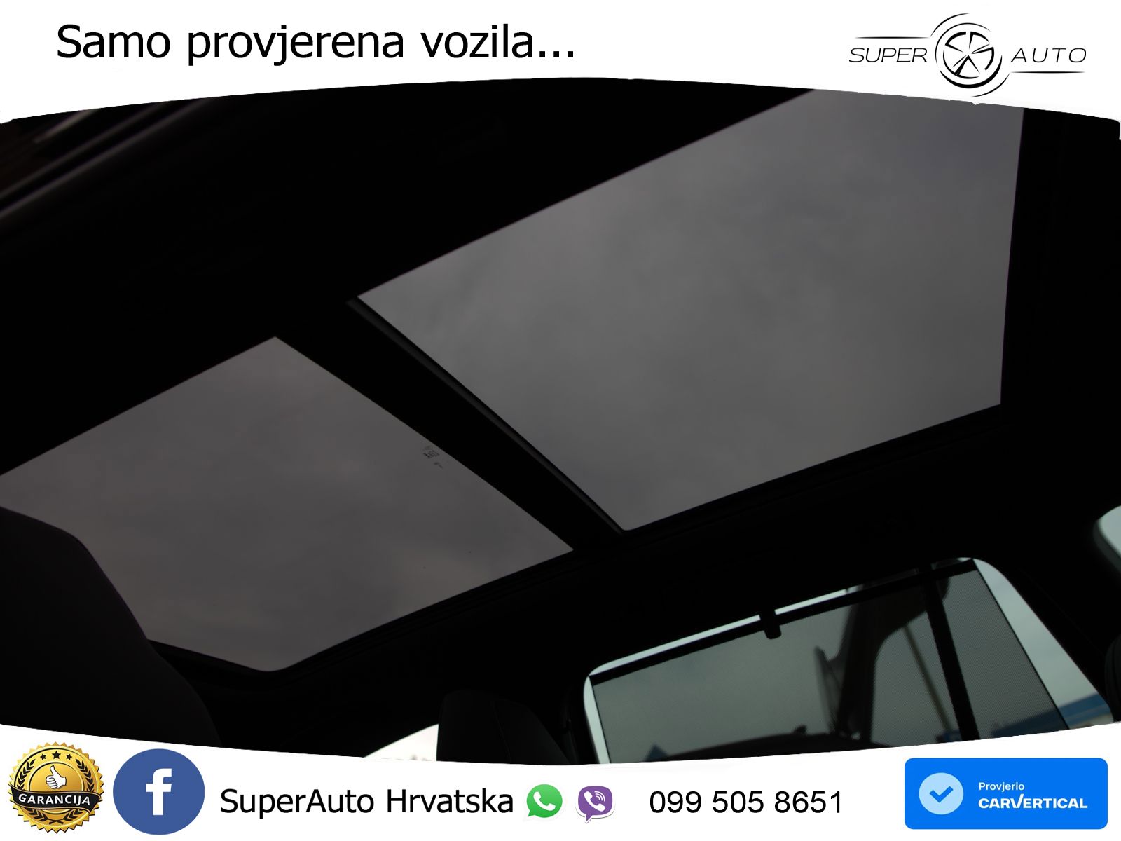 Škoda Octavia Combi 2.0 TDI (150 KS) DSG SportLine LED+GR SJED+ACC