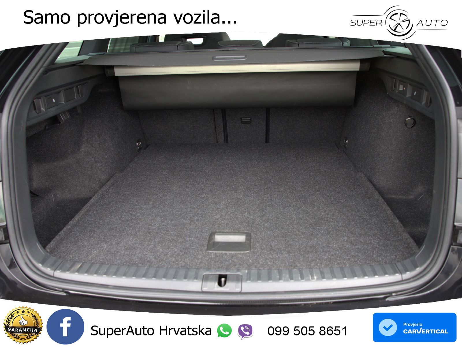 Škoda Octavia Combi 2.0 TDI (150 KS) DSG SportLine LED+GR SJED+ACC