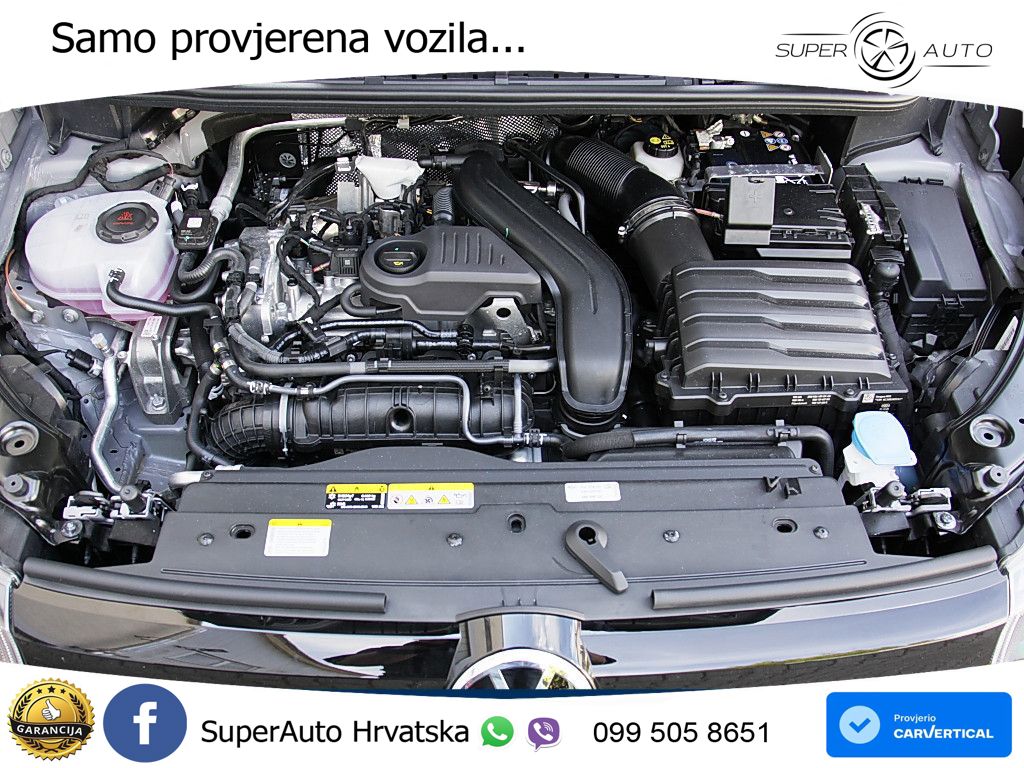 Volkswagen Caddy Caddy Basis-Modell 85 TSI DSG 116 KS