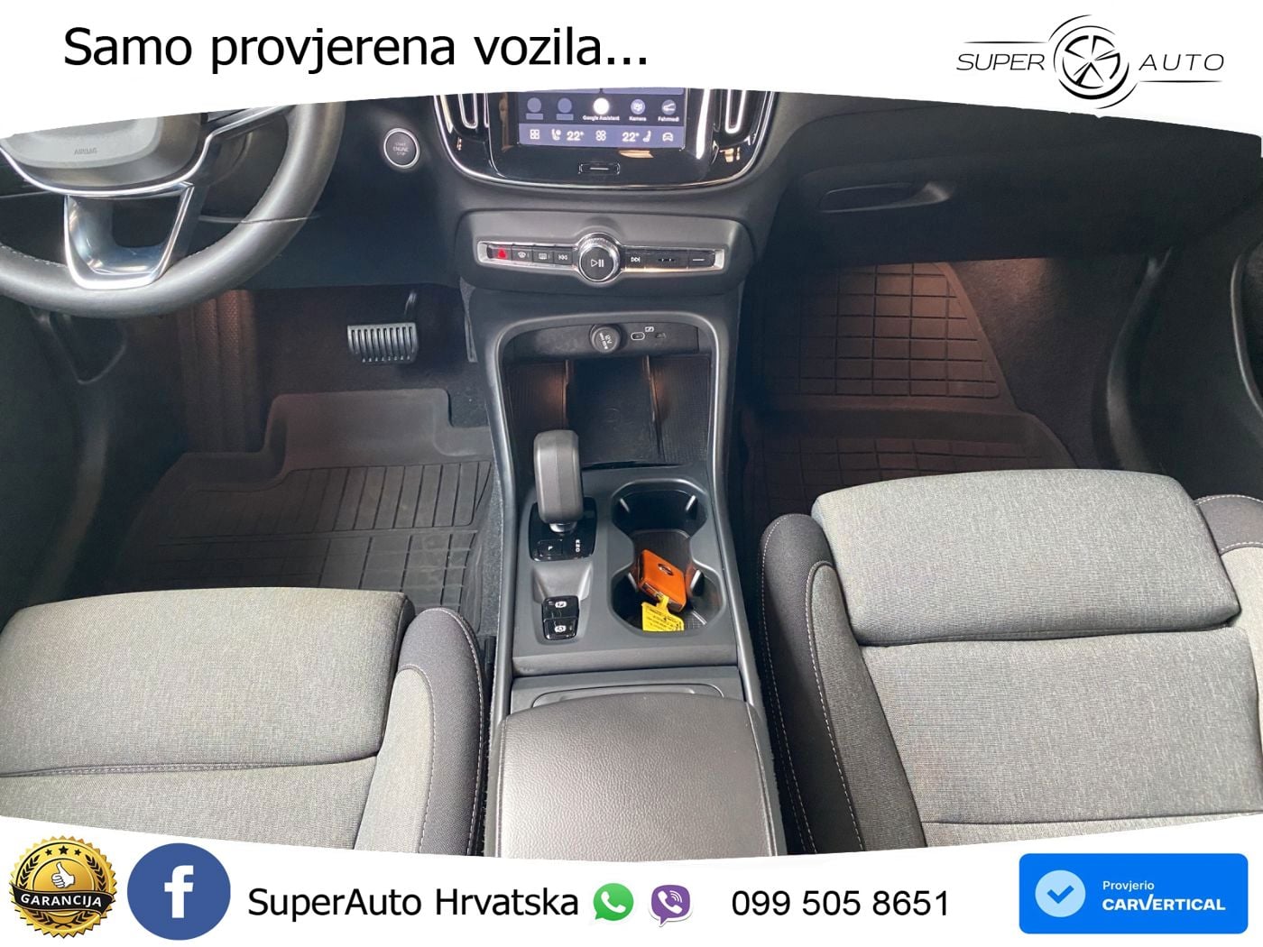 Volvo XC40 2.0 B3 163 KS Automatic
