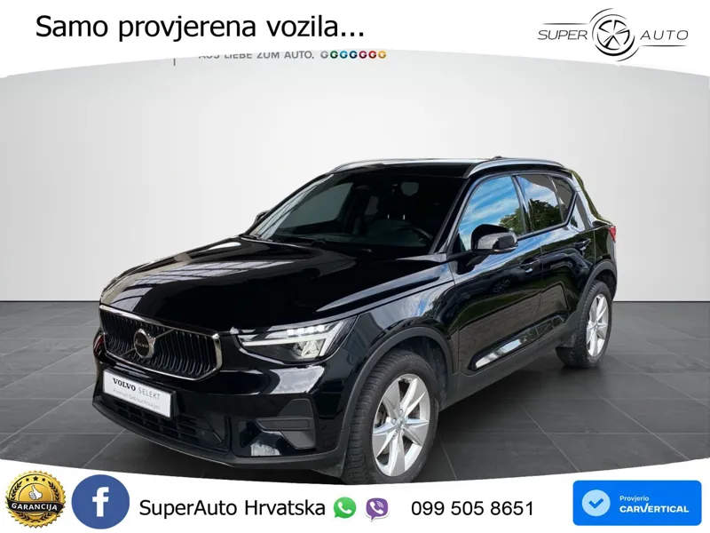 Volvo XC40 2.0 B3 163 KS Automatic
