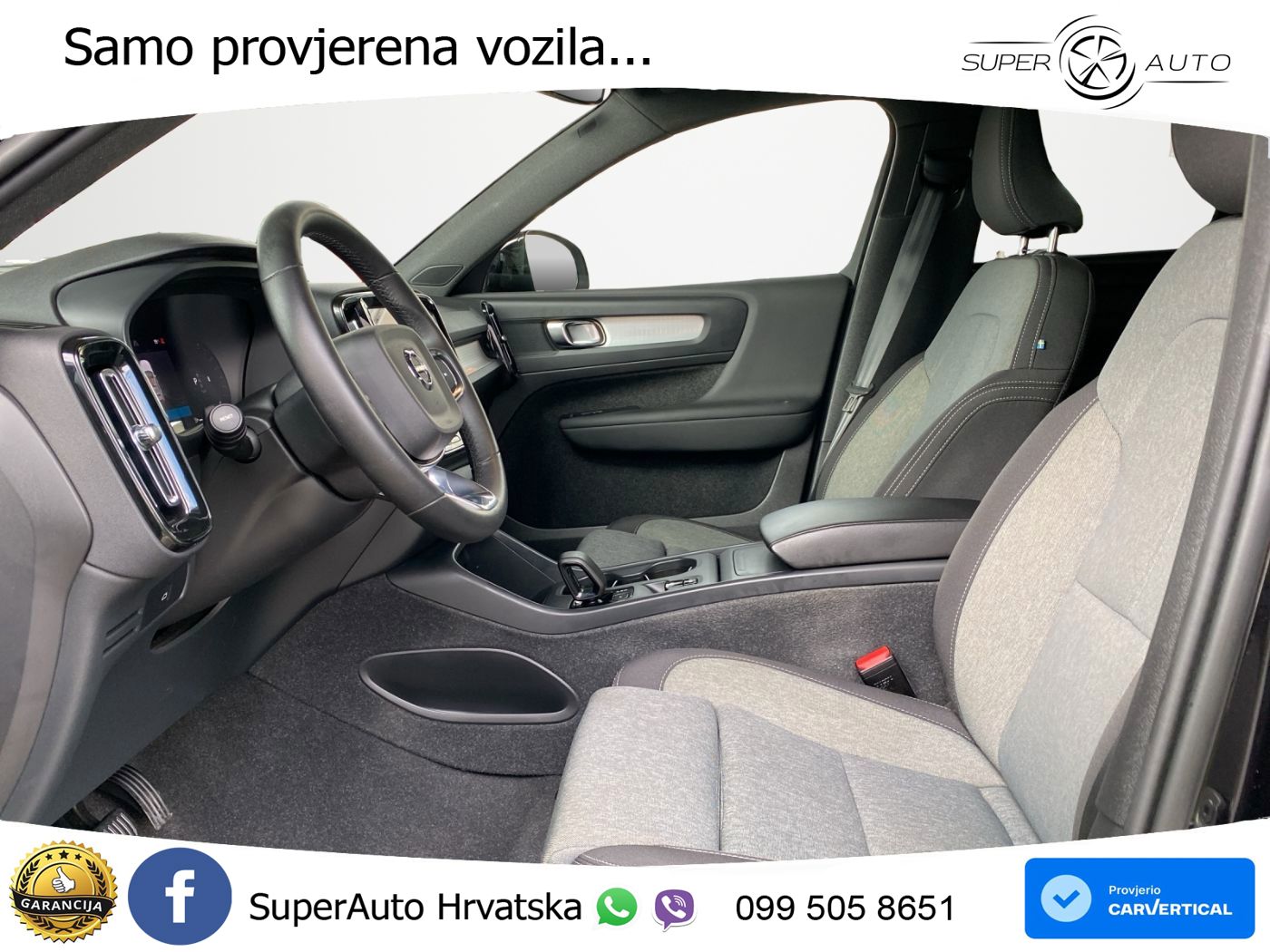 Volvo XC40 2.0 B3 163 KS Automatic