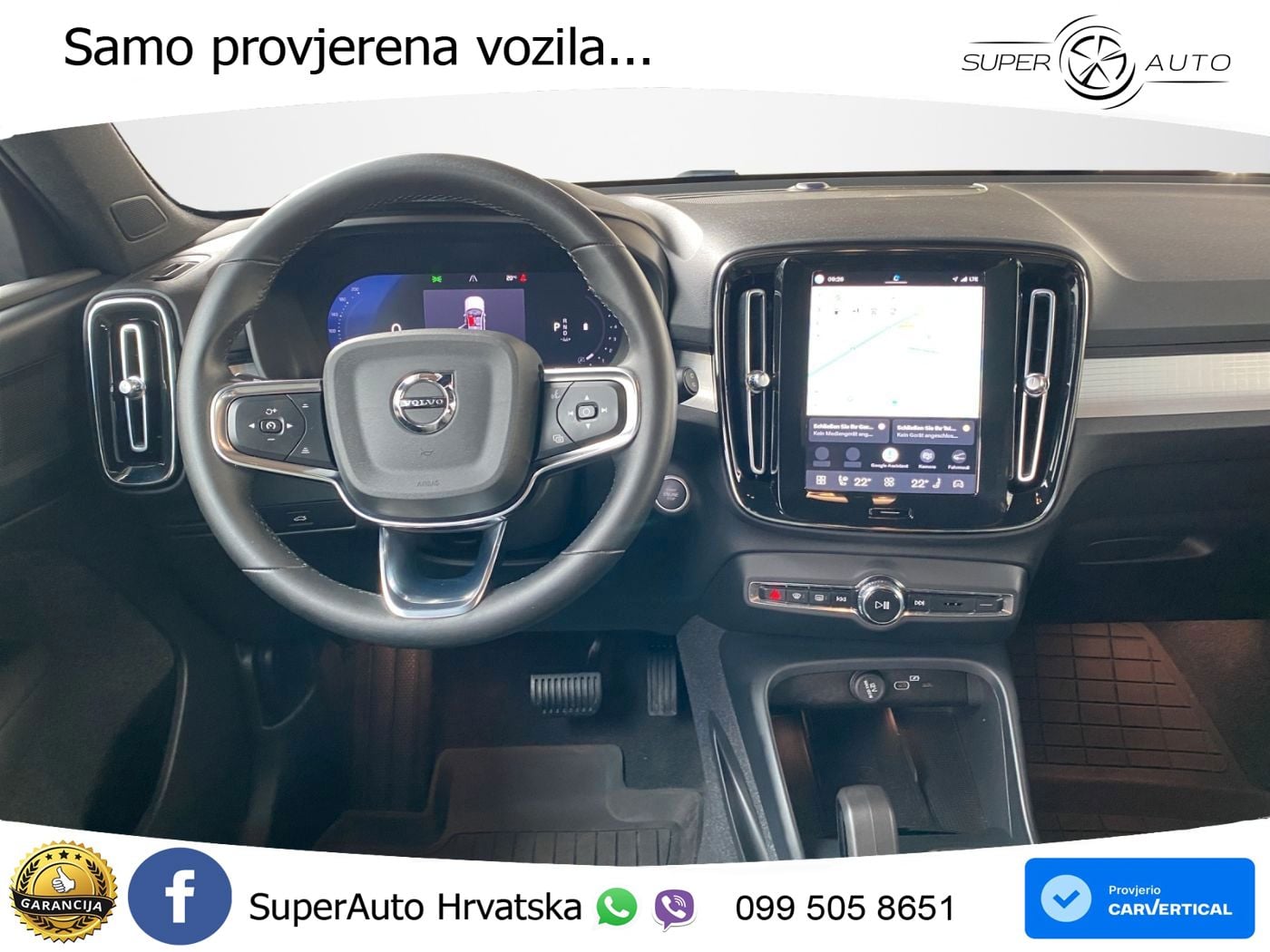 Volvo XC40 2.0 B3 163 KS Automatic