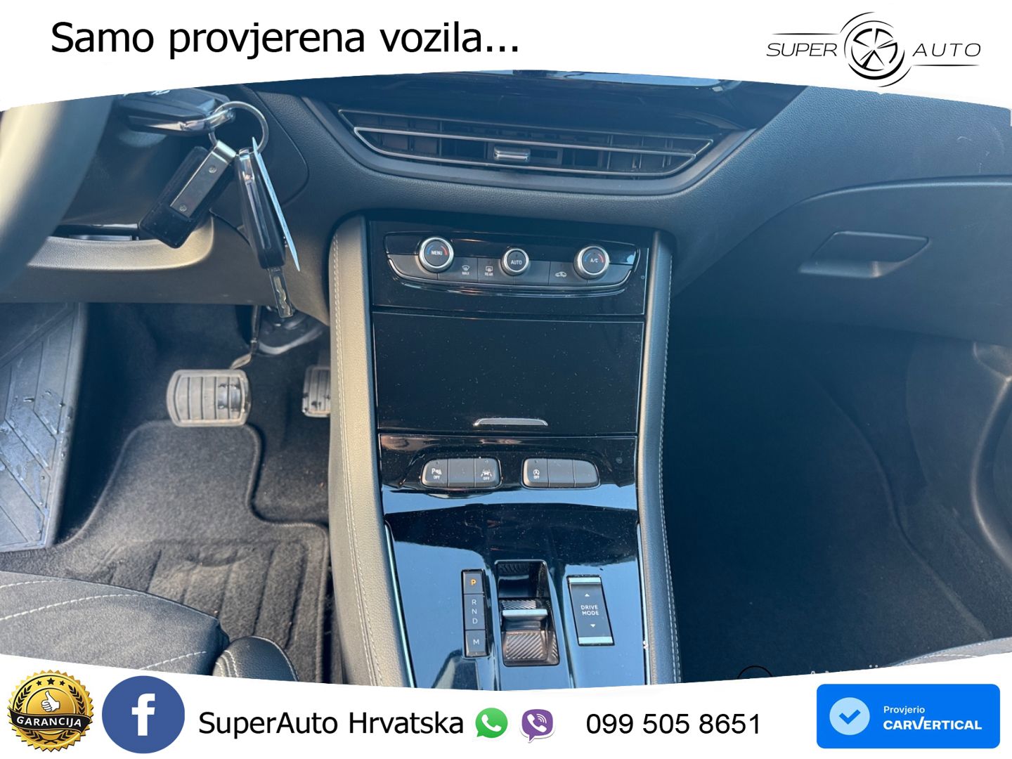 Opel Grandland 1.2i Turbo (130 KS) Automatic GS