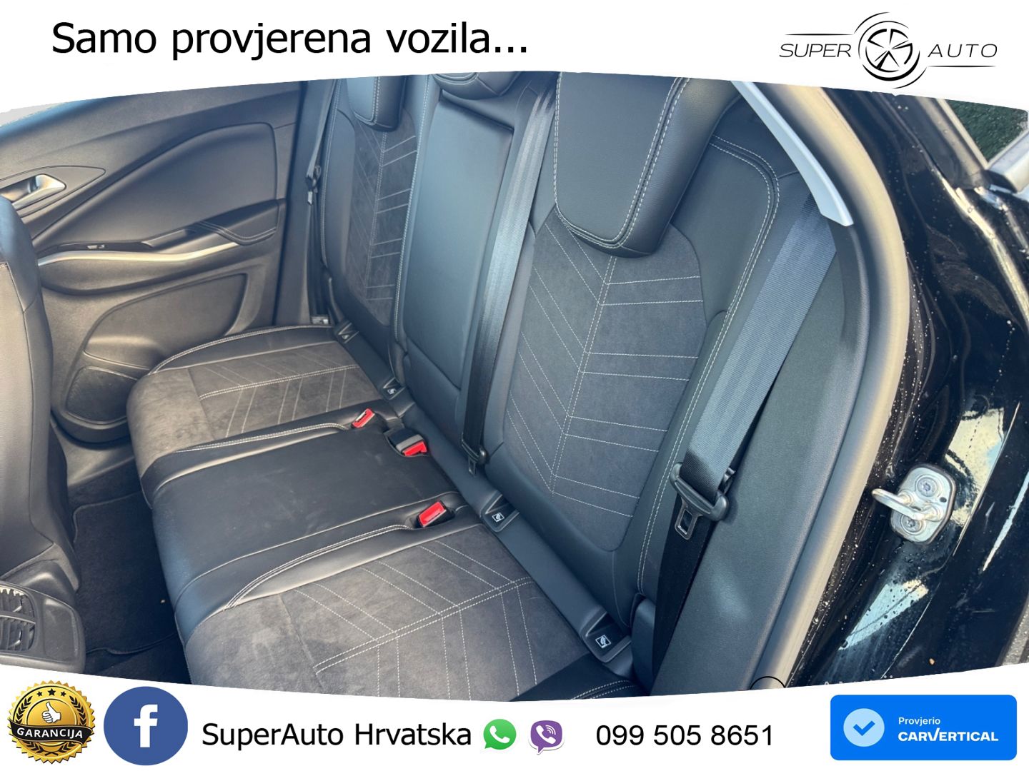 Opel Grandland 1.2i Turbo (130 KS) Automatic GS