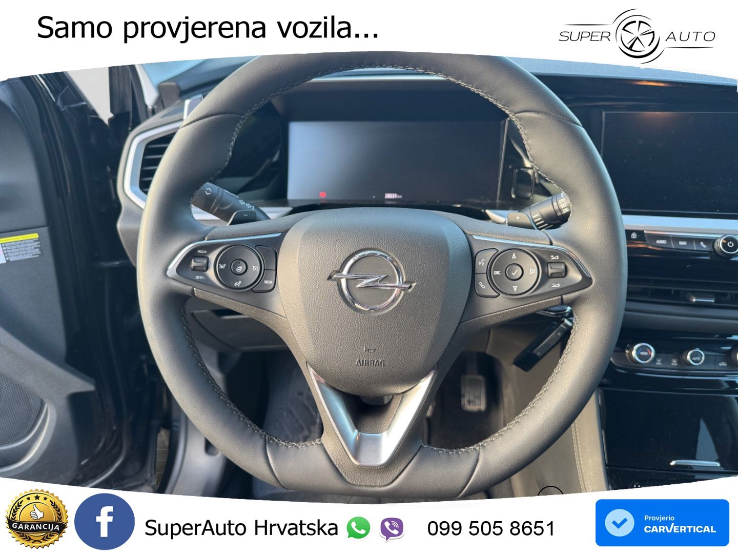 Opel Grandland 1.2i Turbo (130 KS) Automatic GS