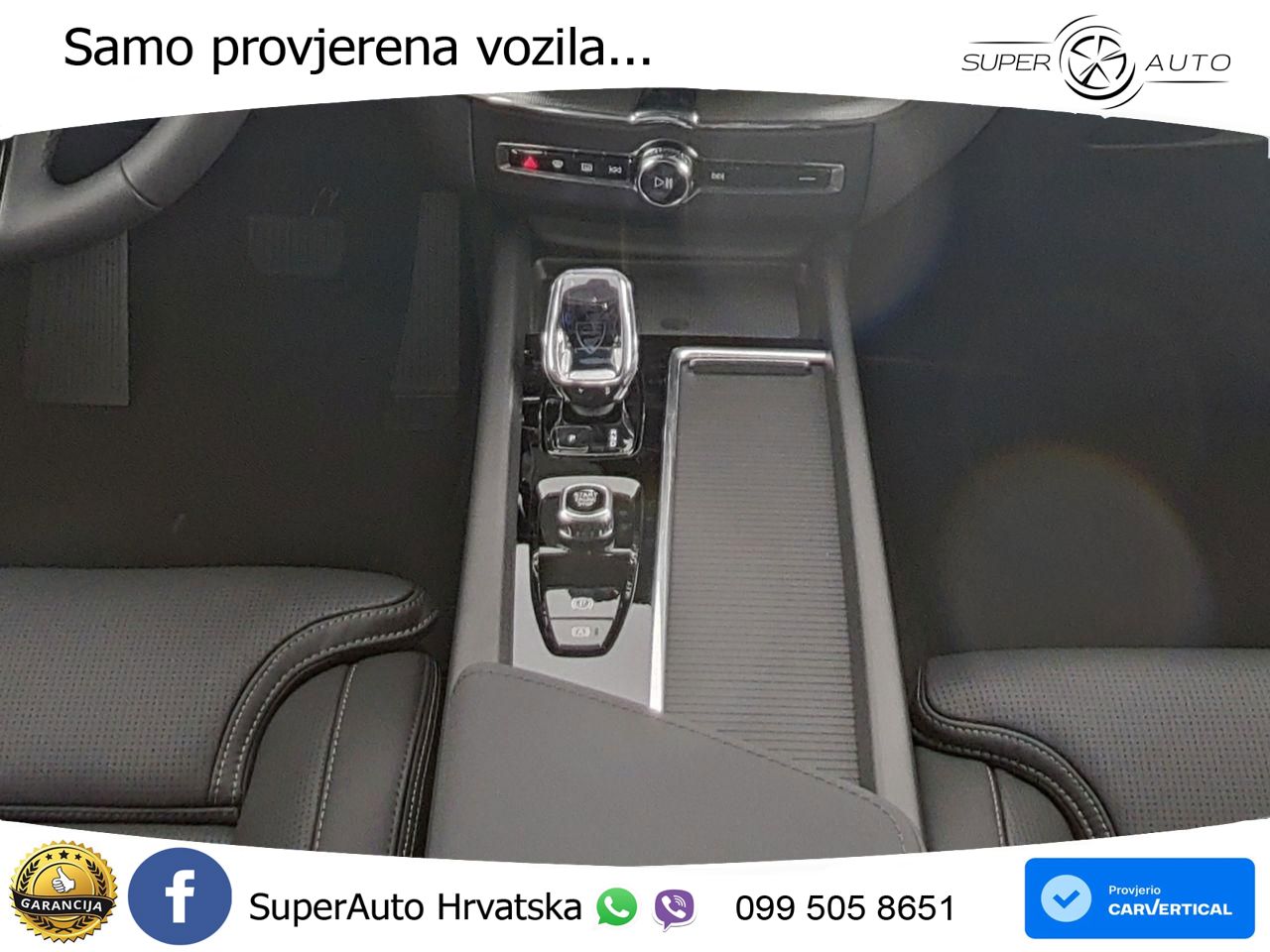 Volvo XC60 B5 Benzin AWD Geartronic LED+GR SJED+ACC