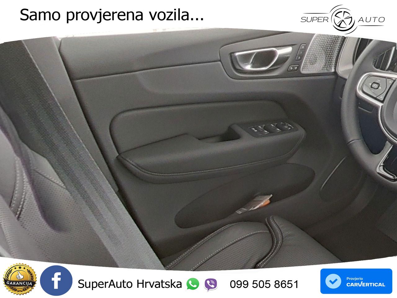 Volvo XC60 B5 Benzin AWD Geartronic LED+GR SJED+ACC