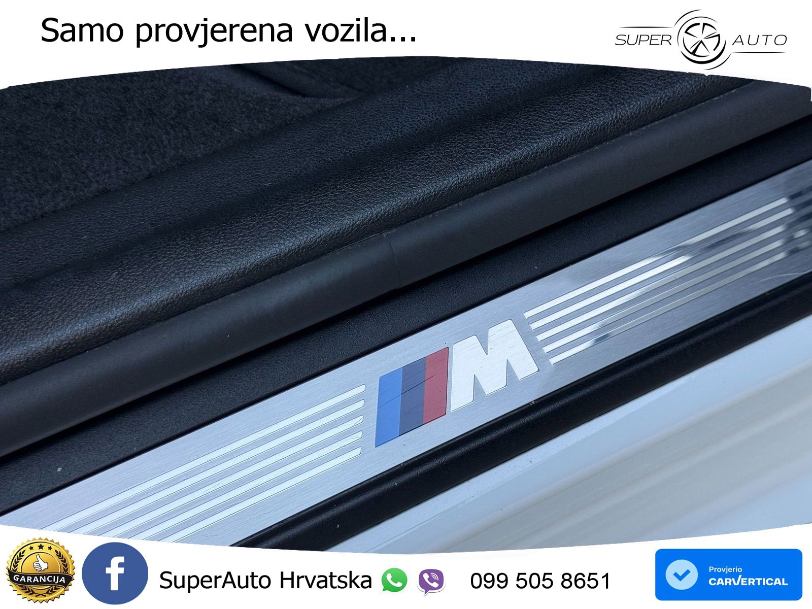 BMW X3 20d xDrive Steptronic M Sport