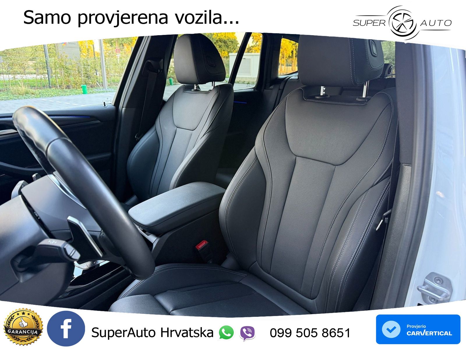 BMW X3 20d xDrive Steptronic M Sport