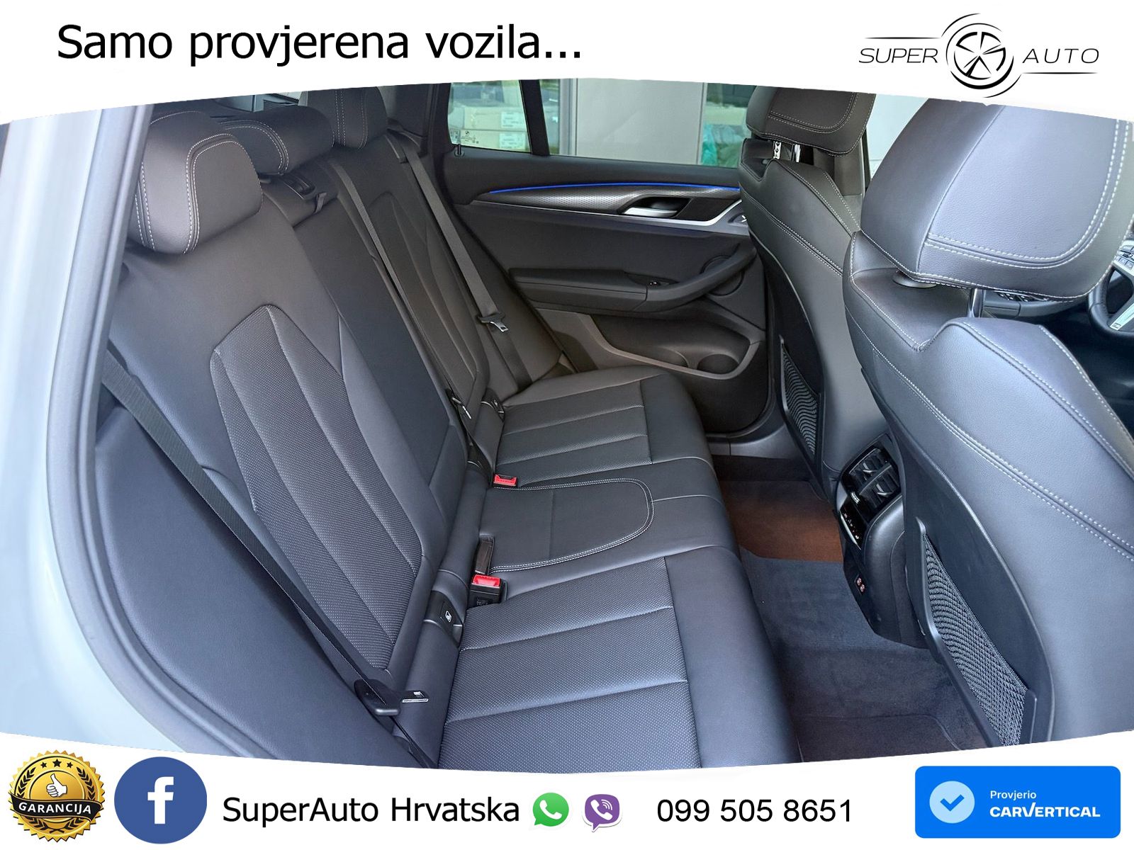 BMW X3 20d xDrive Steptronic M Sport