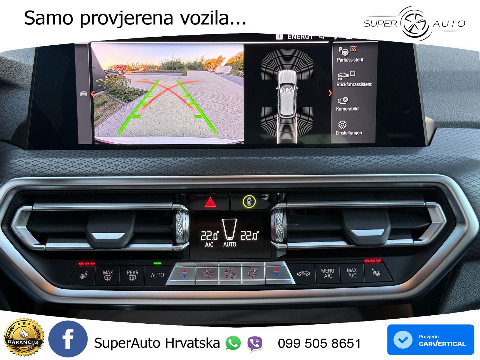 BMW X3 20d xDrive Steptronic M Sport