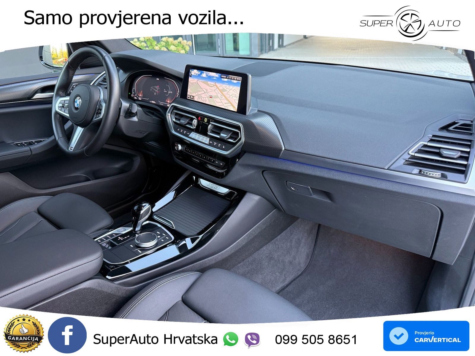 BMW X3 20d xDrive Steptronic M Sport