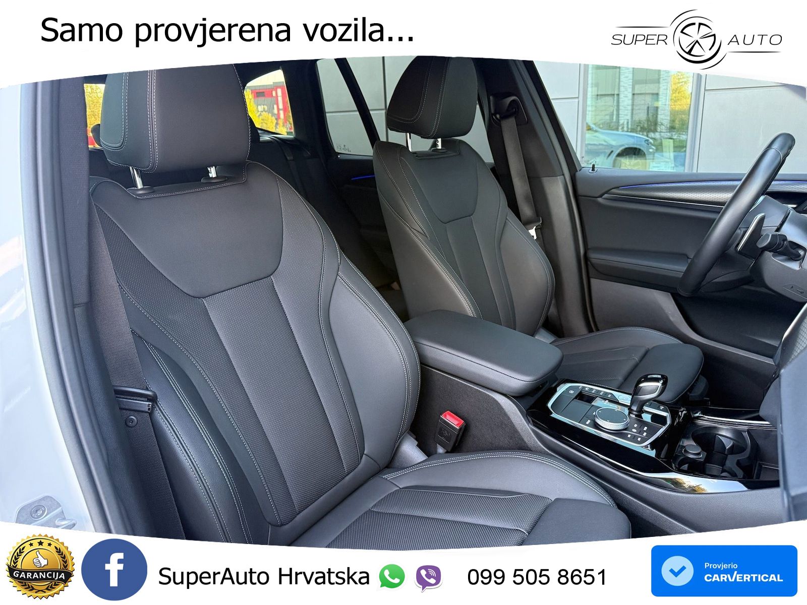BMW X3 20d xDrive Steptronic M Sport