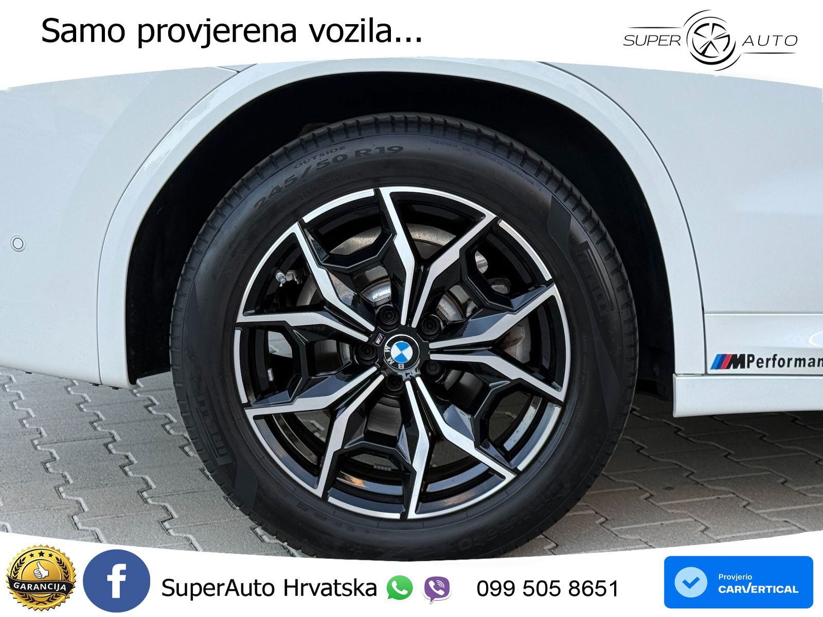 BMW X3 20d xDrive Steptronic M Sport