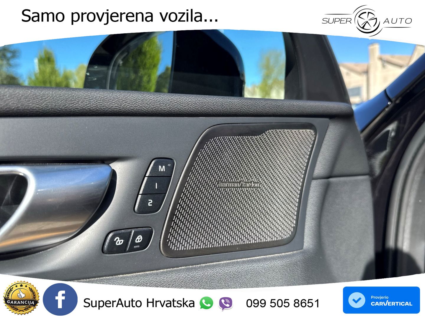 Volvo XC60 B4 Diesel FWD Geartronic LED+GR SJED+ACC