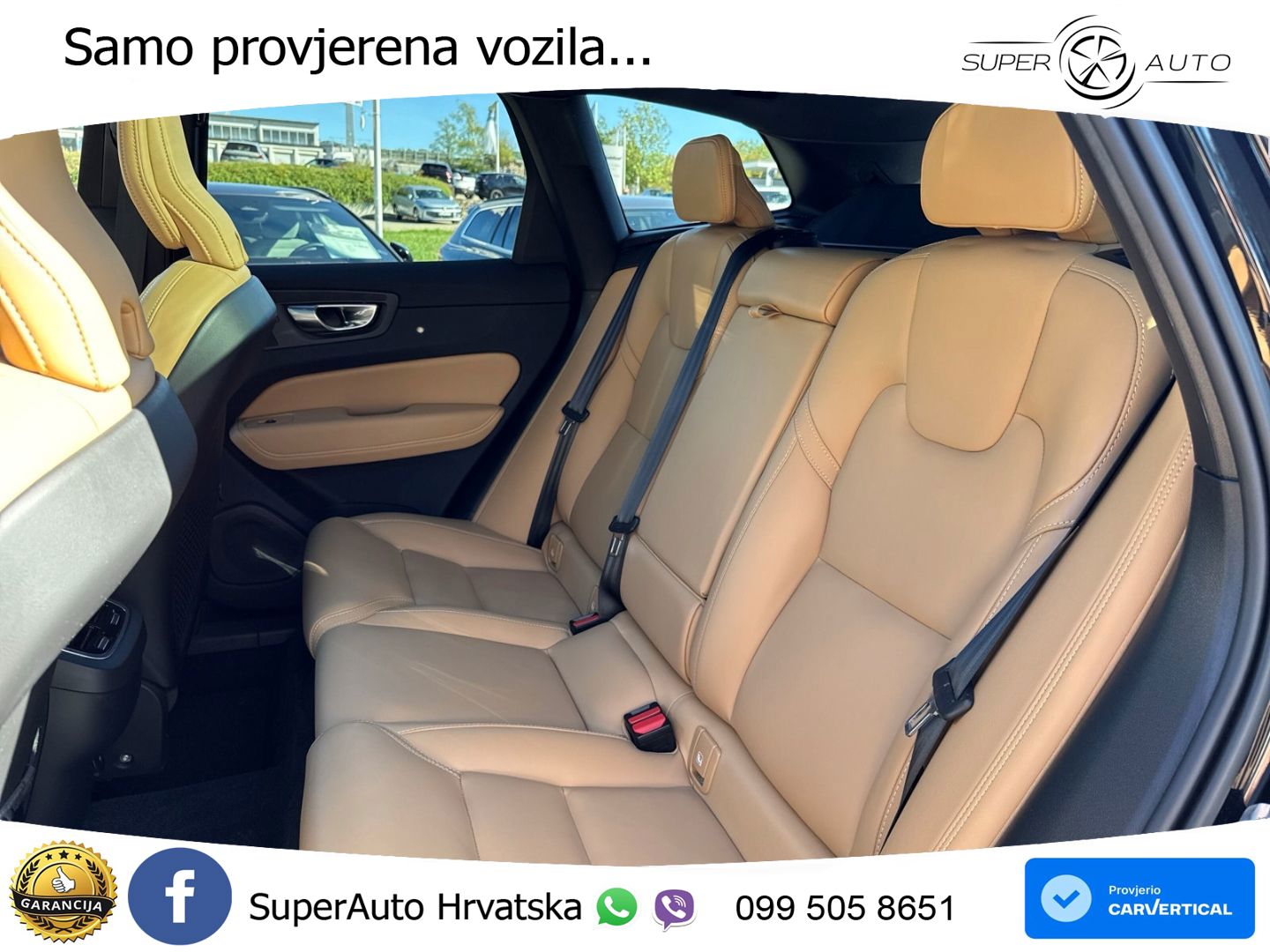 Volvo XC60 B4 Diesel FWD Geartronic LED+GR SJED+ACC