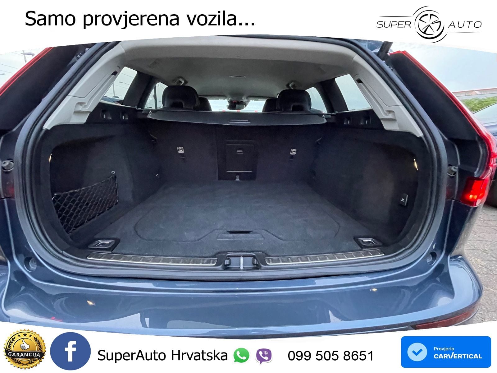 Volvo V60 2.0 T6 AWD Geartronic LED+GR SJED+ACC