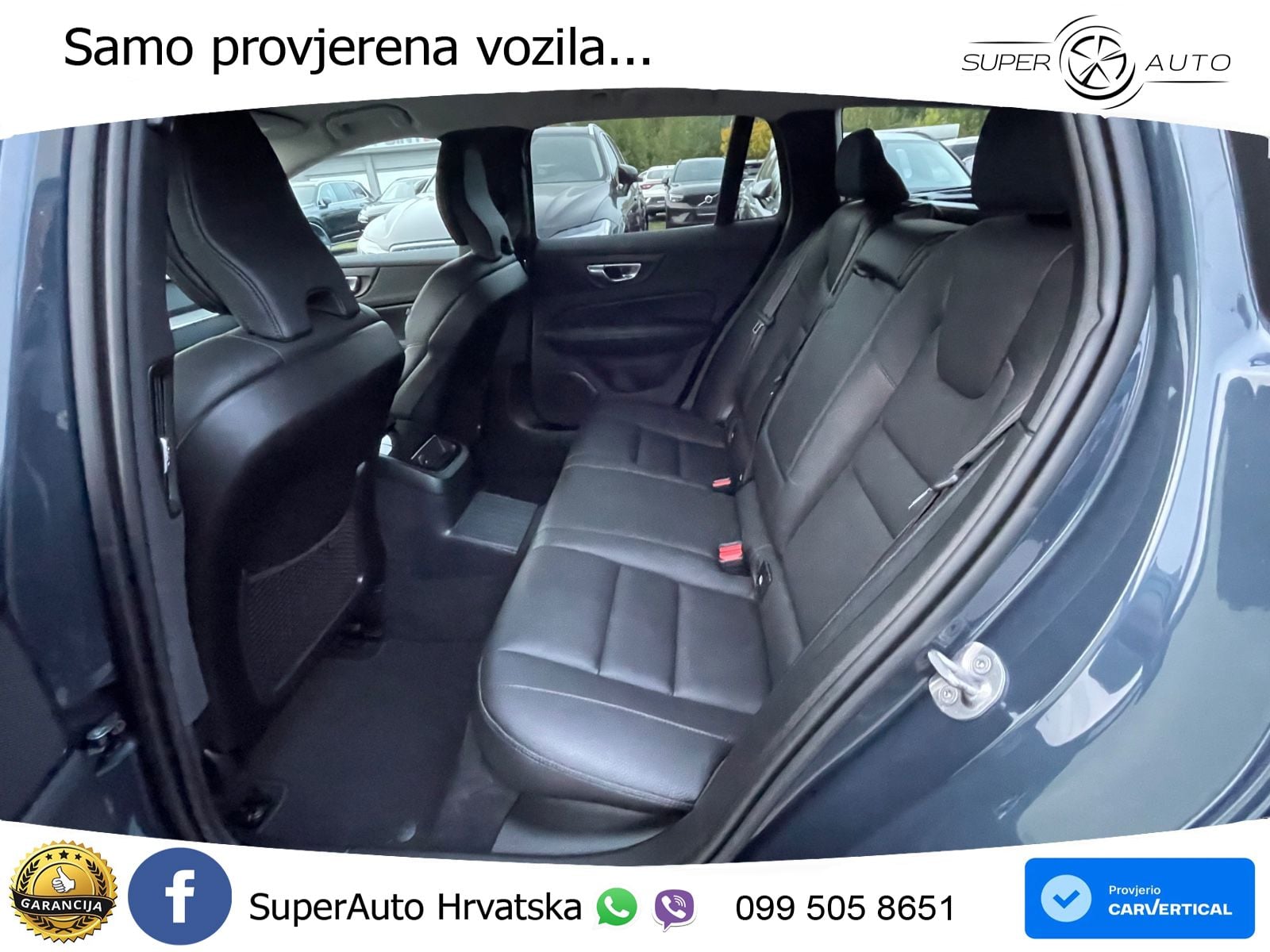 Volvo V60 2.0 T6 AWD Geartronic LED+GR SJED+ACC